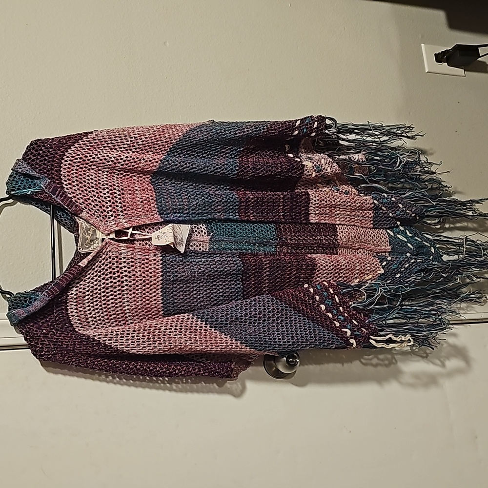 NICK & MO PONCHO